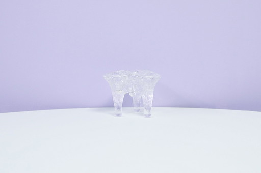 Igloo Candlestick Kosta Boda | Göran Wärff