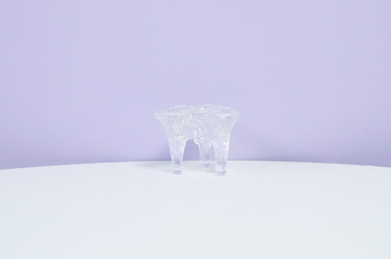 Image 1 of Iglu-Kerzenleuchter Kosta Boda | Göran Wärff