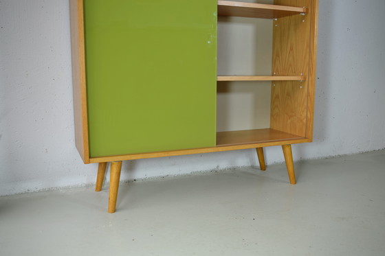 Image 1 of Mobile libreria vintage Hellerau degli anni '70