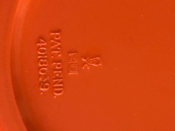 Image 1 of 3 stapelbare asbakken van Isamu Kenmochi