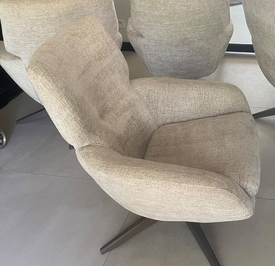 Image 1 of 4 sillones Leolux Lloyd
