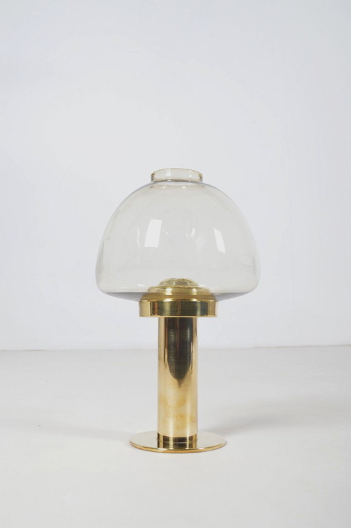 Swedish candlestick L102/27 designed by Hans-Agne Jakobsson, 1960s
