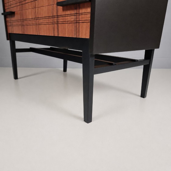 Vintage Opbergkast in Beuken, jaren 70 – Wood (photo 6 of 12)