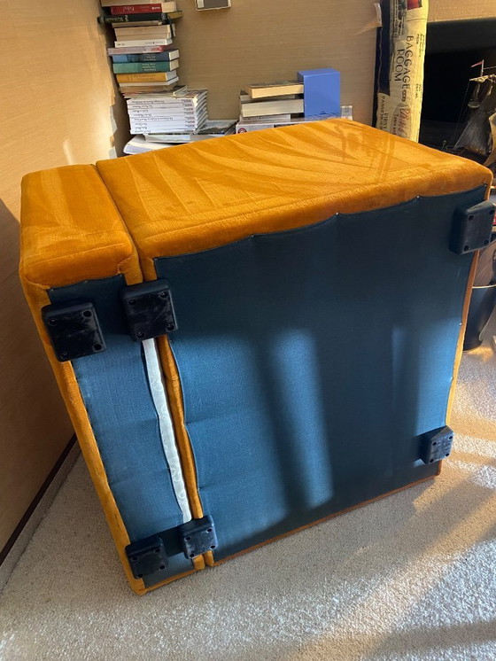 Image 1 of COR Cubus 1977, eerste eigenaar, met factuur + 14 kussens