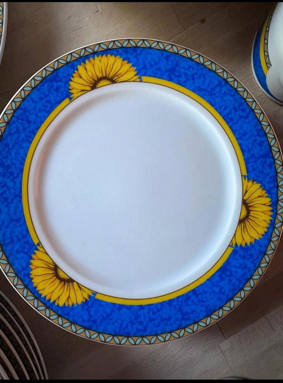 Complete 42-piece dinner service, brand new - Bohemian porcelain, Thun 1794 – Tableware (photo 11 of 11)