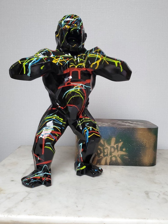 Image 1 of Escultura - Pop Art - Daluxe Art - Firmada y numerada 1/1 (ref 4083)