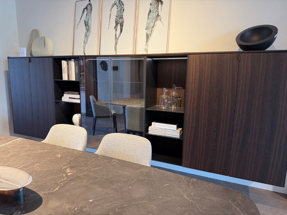 Armario Poliform Code – Armarios de pared, Vidrio, Madera (photo 2 of 3)