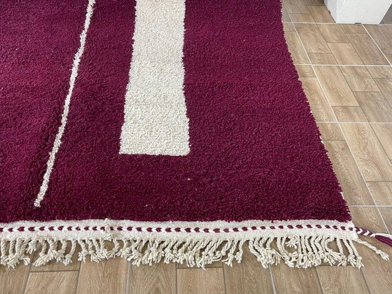 Groot Traditioneel Handgemaakt Berbertapijt van Wol Maat 3/4 M – Ahrend, Vloerkleden en tapijten, Wool (photo 2 of 8)