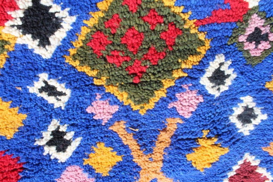 Image 1 of Tapis marocain artisanal 250cmx150cm 