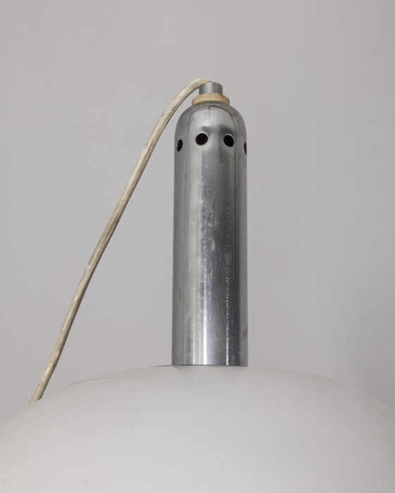 Image 1 of Vintage 70S Arc Lamp Focus Model Design By Fabio Lenci For Guzzini 