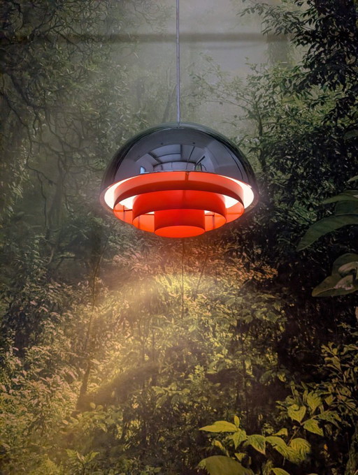 Hanglamp Jo Hammerborg - Type: Mileu