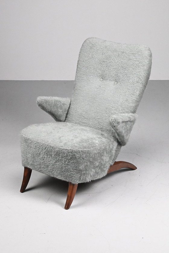 Image 1 of Artifort Penguin armchair