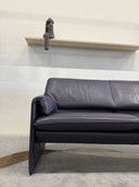 Leolux Bora Beta Sofa 2.5 Sitzer Senso Indigo