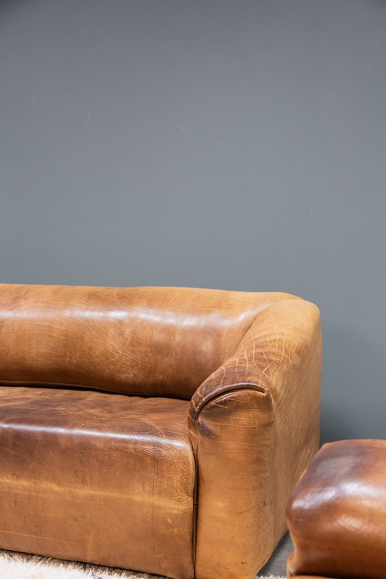 Image 1 of DeSede DS47, 2 places