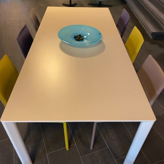 Image 1 of Mesa de comedor Hülsta ET1900 - 220x98