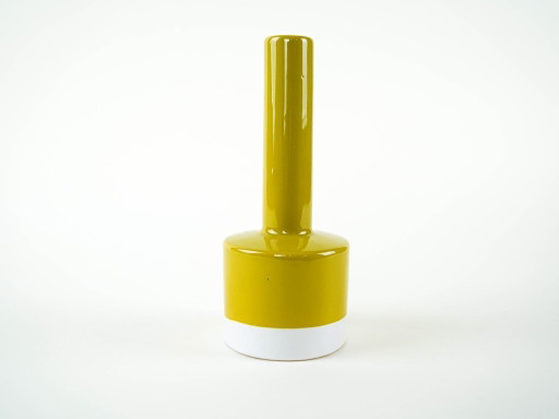 Ceramic Vase, Danish Design, 1970s, Made in Denmark