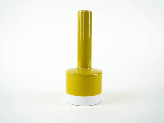 Image 1 of Ceramic Vase, Danish Design, 1970s, Made in Denmark
