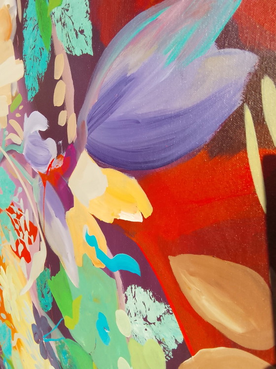 Dipinto acrilico #Preludio 150x100cm – Arte, Canvas (photo 8 of 14)