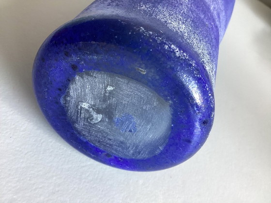Image 1 of Vaso Scavo con manico