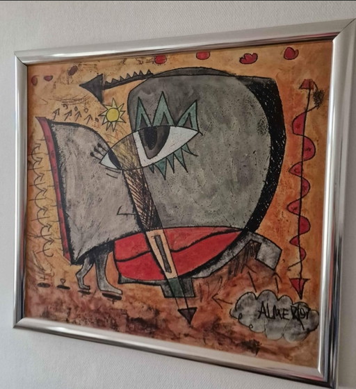 "Ndundos" '97 ALMER L'Avana