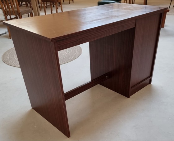 Image 1 of 70' Schreibtisch