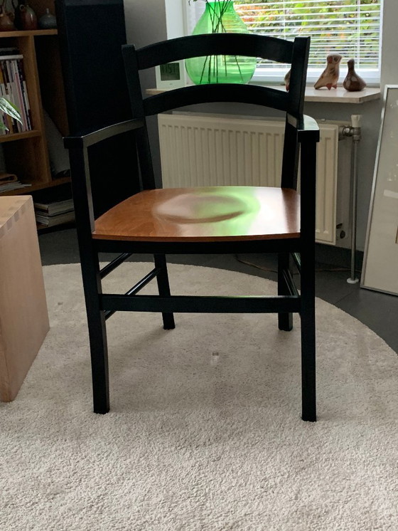 Image 1 of Tabouret Marocca (réplique de Vico Magistretti, De Padova)