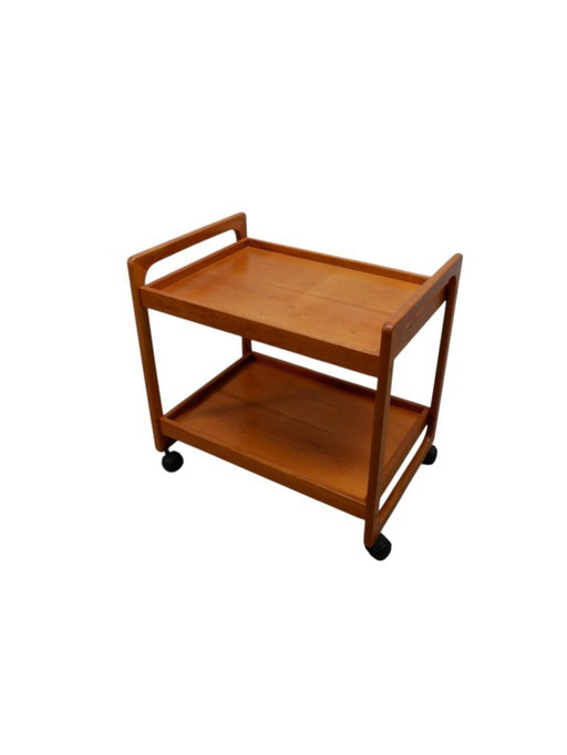 Vintage Serveerwagen, Jaren 70