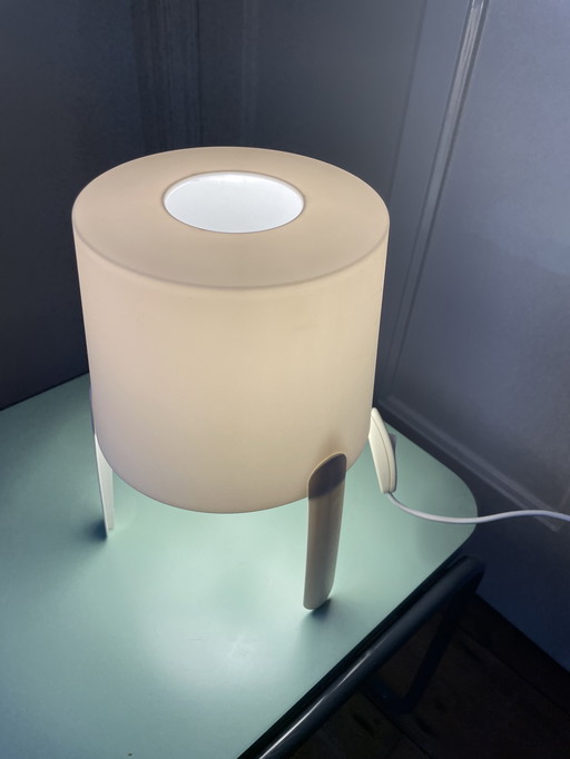 Vintage IKEA TV lamp