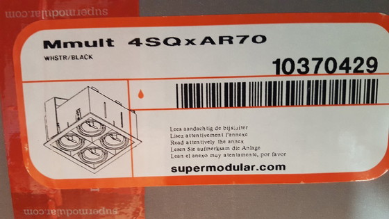 Image 1 of Modular - Inbouw Plafondlamp (X2)