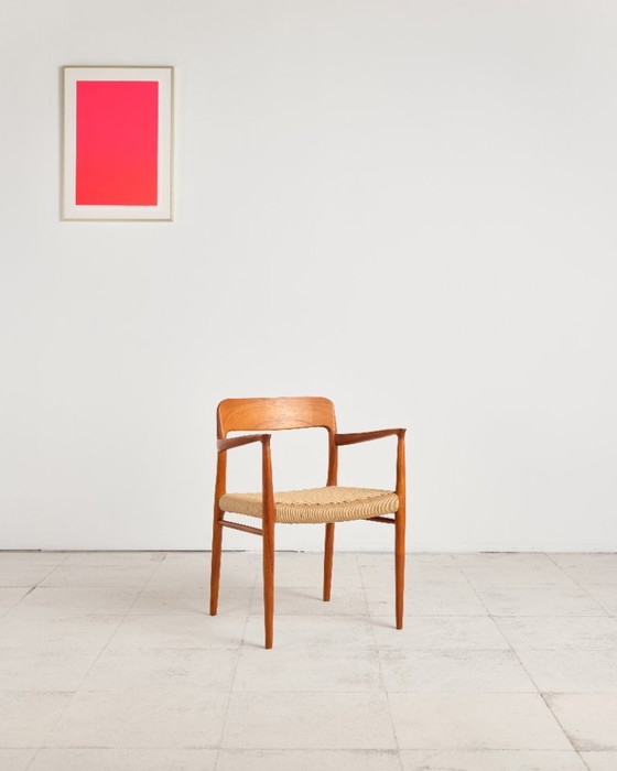 Poltrona n. 56 in legno di teak di Niels O. Møller per J. L. Moller, anni '50 – Niels Otto Møller (photo 5 of 21)