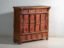 Antique lacquered cabinet in pine wood – China, circa 1930 – Storage cabinet, Iron (photo 9 of 40)