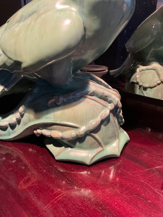 Image 1 of Loro guacamayo de 1920 🦜 ‘UNICA’ (raro)