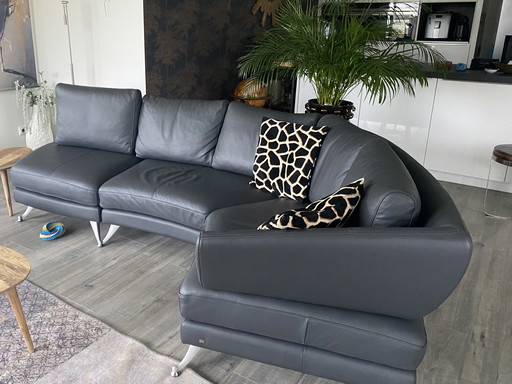corner sofa Rolf Benz refurbished