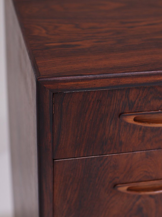 Image 1 of Cassettiera in palissandro, design danese, anni '60, vintage