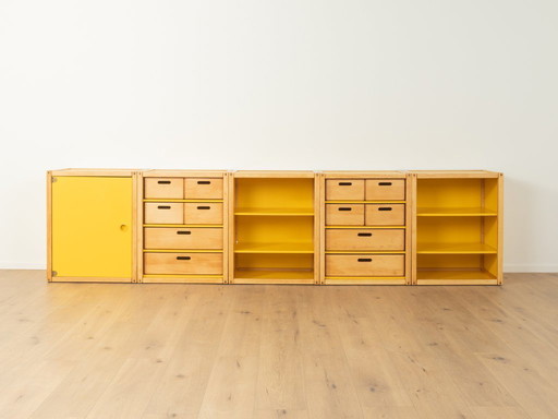 Cómodas Flötotto, años 70, Vintage