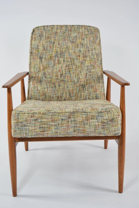 Image 1 of FOX fauteuils, vintage kleur