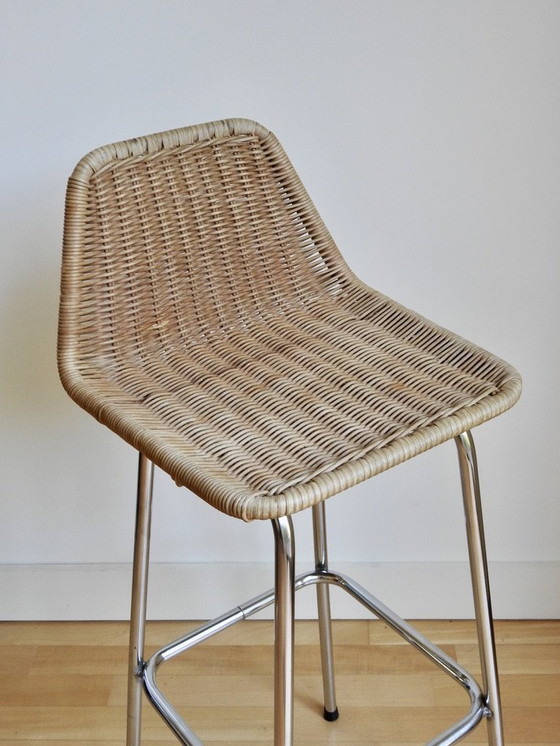 Image 1 of Taburete estilo Sliedrecht para Rohé