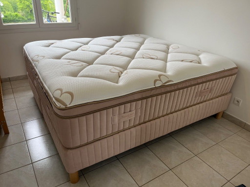 Komplettbett BEAUTYREST LUXURY 180 ✖️200 by SImmons
