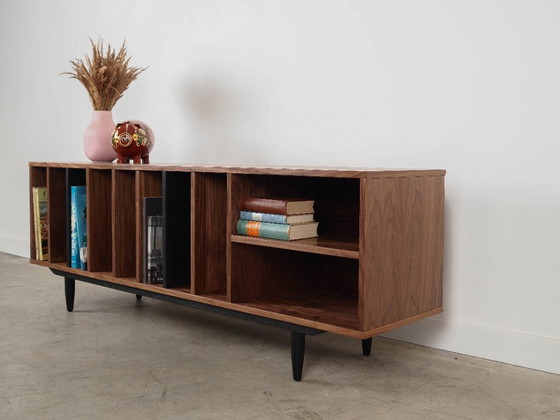 Image 1 of Walnut sideboard, Scandinavian design