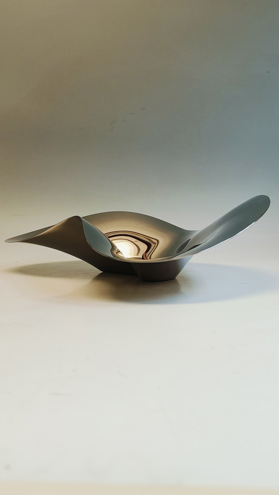 Image 1 of Helle Damkjær für Georg Jensen Erdbeerschale