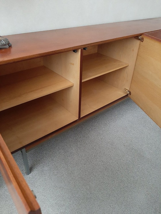 Image 1 of Large vintage rosewood sideboard, made in the 1960s