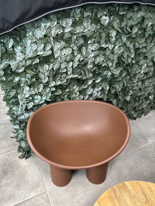 Fauteuil Roly Poly ( Driade)
