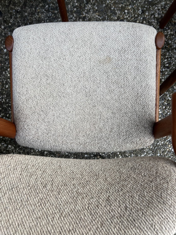 Image 1 of Schou Andersen Stühle 