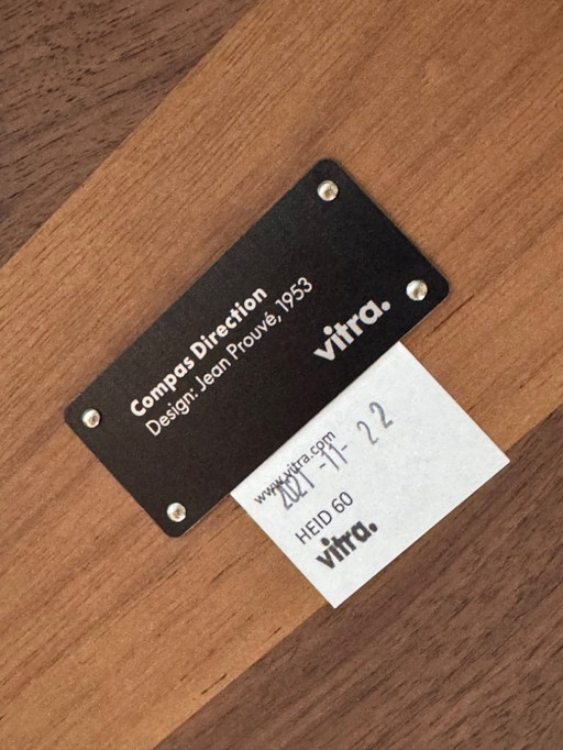 Vitra - Compas Direction - Jean Prouvé