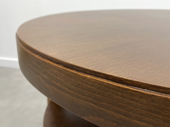 Image 1 of Adolf Wrenger Entwurfstisch – Stil der Amsterdamer Schule