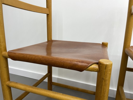 Image 1 of 4 x Ate van Apeldoorn Stoelen