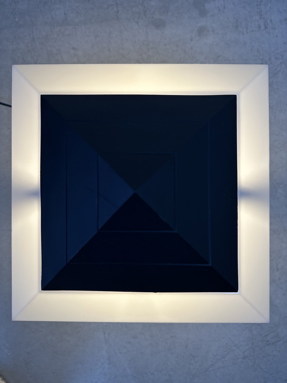 Image 1 of 2x Lampada da tavolo di design vintage - Vrieland Design