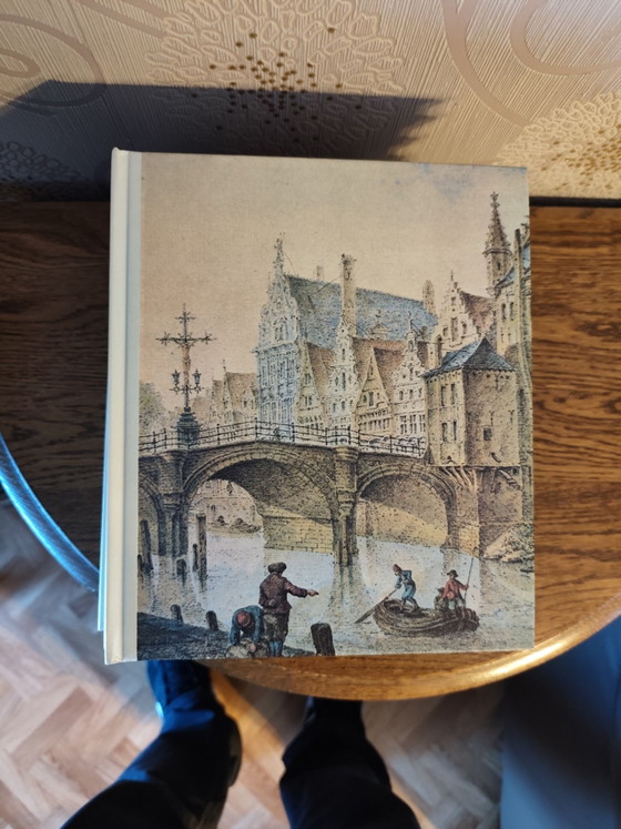 Set di 12 libri vintage Città del Belgio – Libri d'arte, Carta (photo 8 of 13)