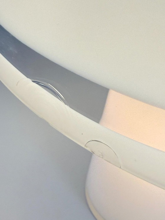 Image 1 of Carlo Nason for Mazzega, table lamp/mushroom lamp, Murano glass, Italy, 1970s