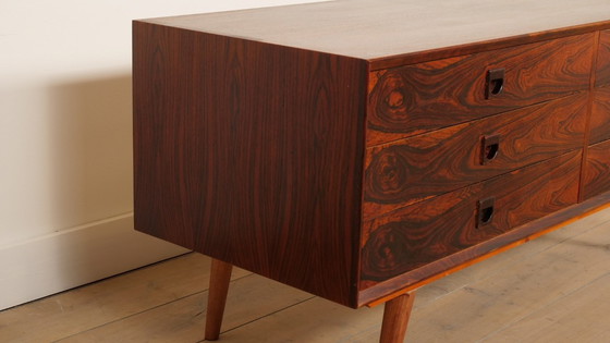 Image 1 of Credenza vintage | Palissandro | Cassettiera | Design danese